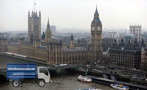 Waste Management in London
