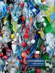 Plastic-bottles