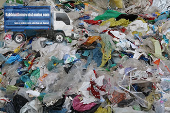 Plastic-bag-pile