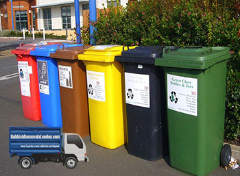 Recycling Bins