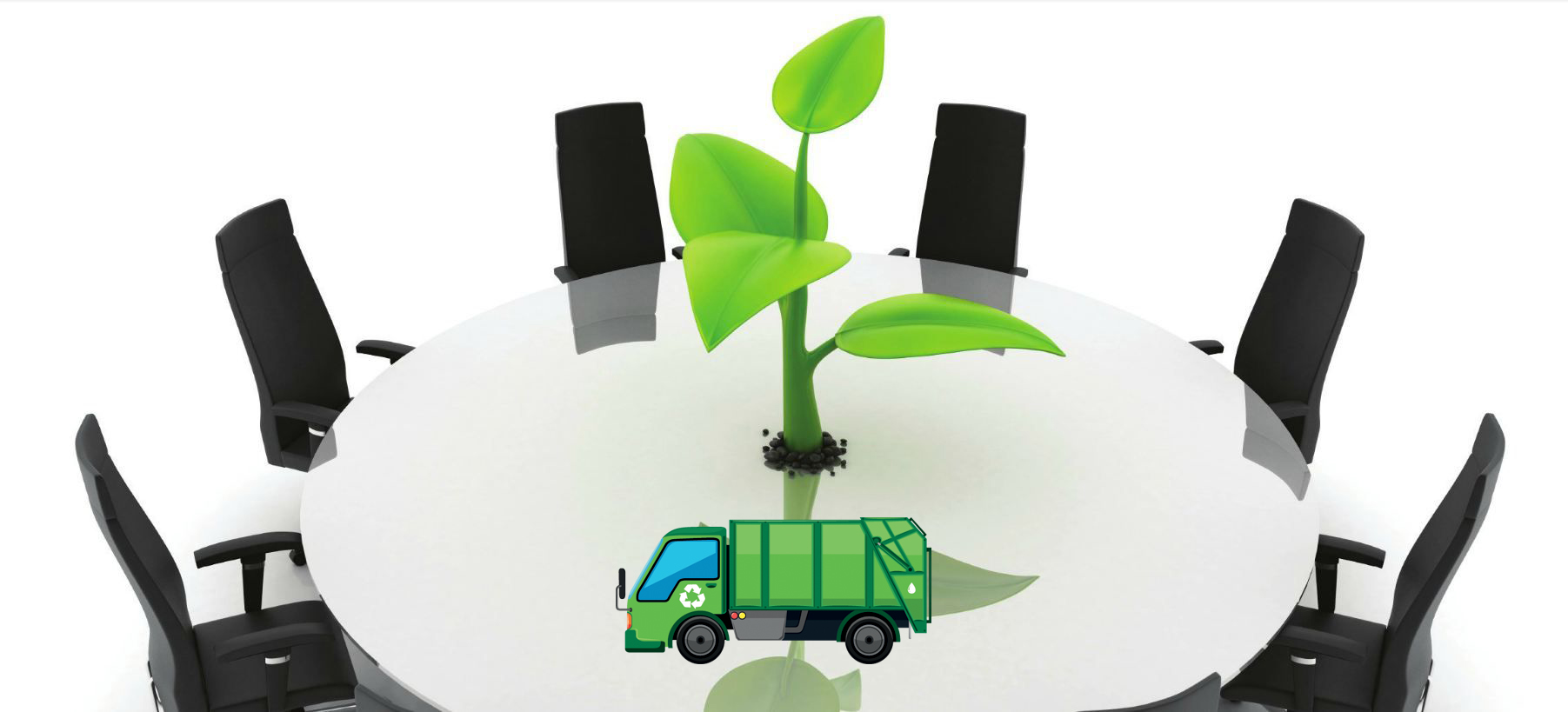The Greenest Ways to Get Rid of Old Office Equipment • Rubbish Removals
